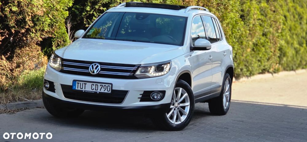 Volkswagen Tiguan 2.0 TDI SCR 4MOTION BlueMotion Technology DSG Exclusive - 3