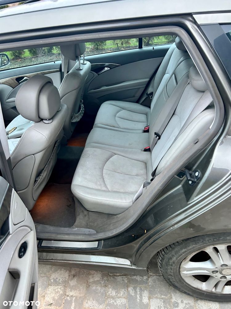 Mercedes-Benz Klasa E - 11