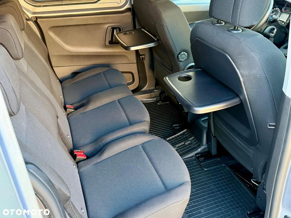 Citroën Berlingo Van 1.5 BlueHDi XL S&S EAT8 (bryg.) - 20