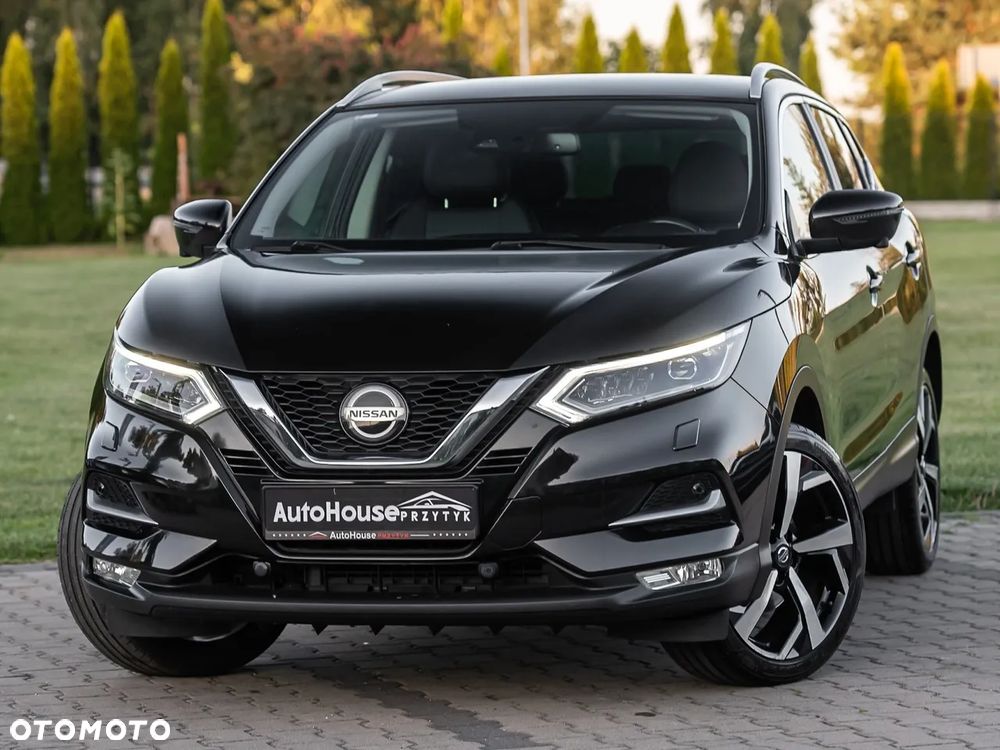 Nissan Qashqai 1.3 DIG-T Tekna - 4