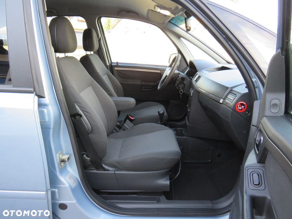 Opel Meriva 1.4 Edition - 33