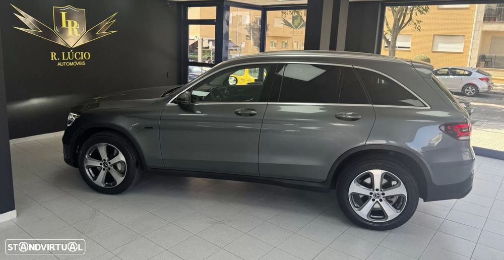 Mercedes-Benz GLC 300 de 4Matic - 14