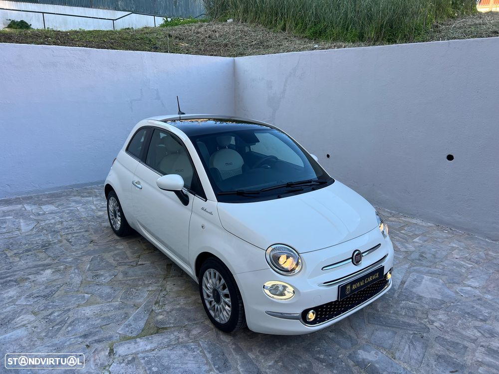 Fiat 500 1.0 Hybrid Dolcevita - 7