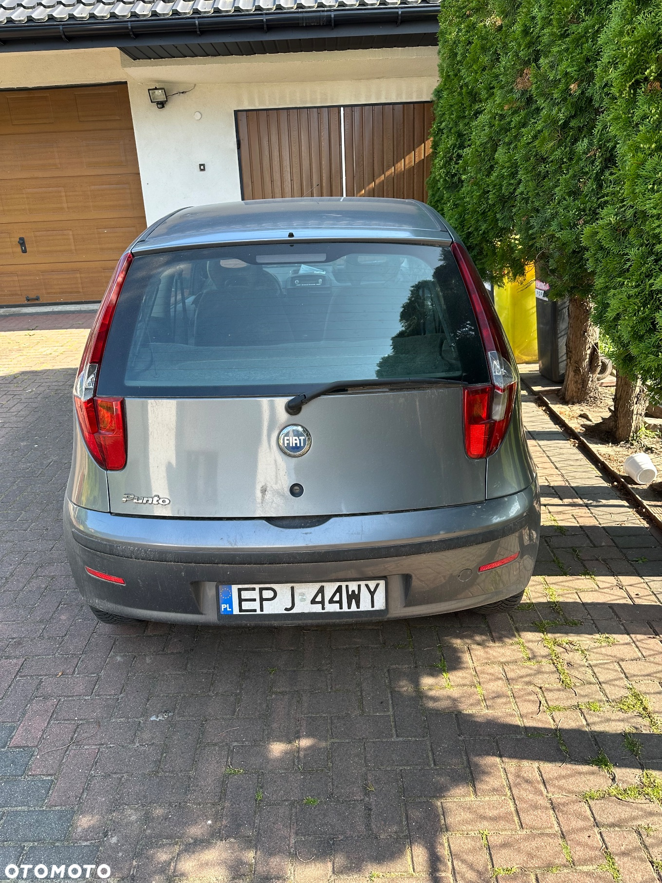 Fiat Punto 1.2 8V - 2