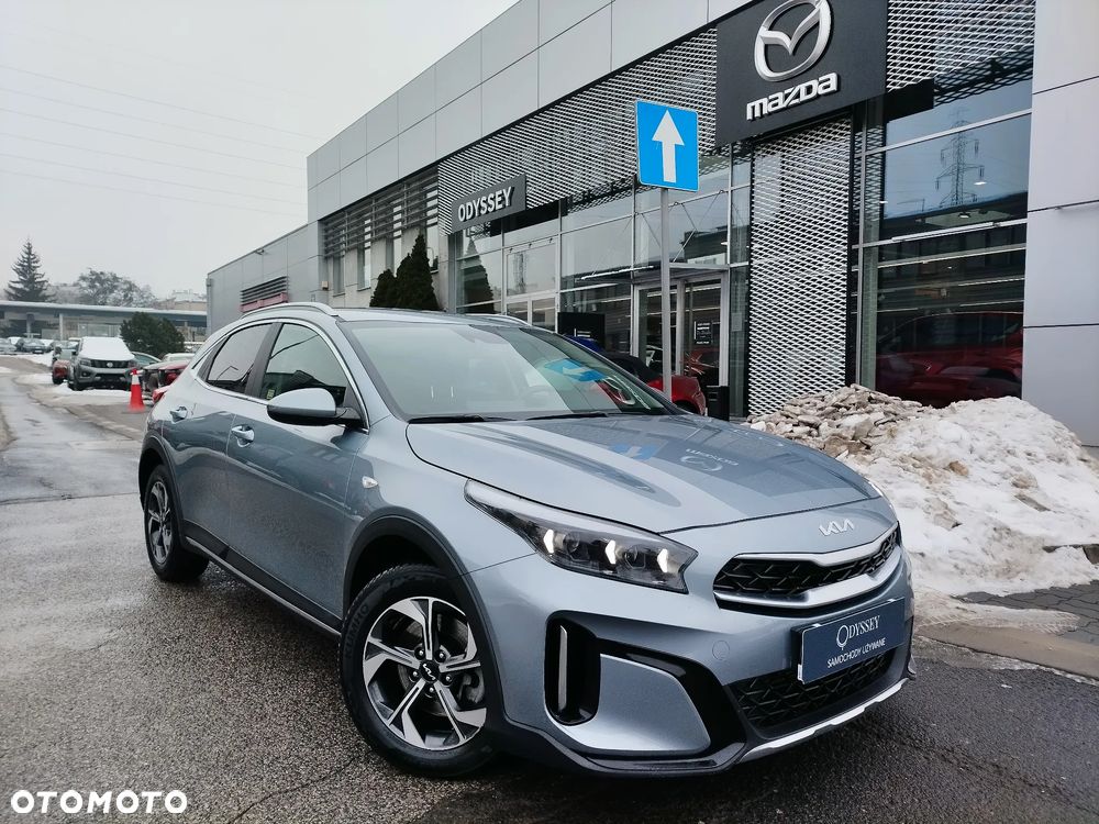 Kia XCeed 1.5 T-GDI M DCT - 4