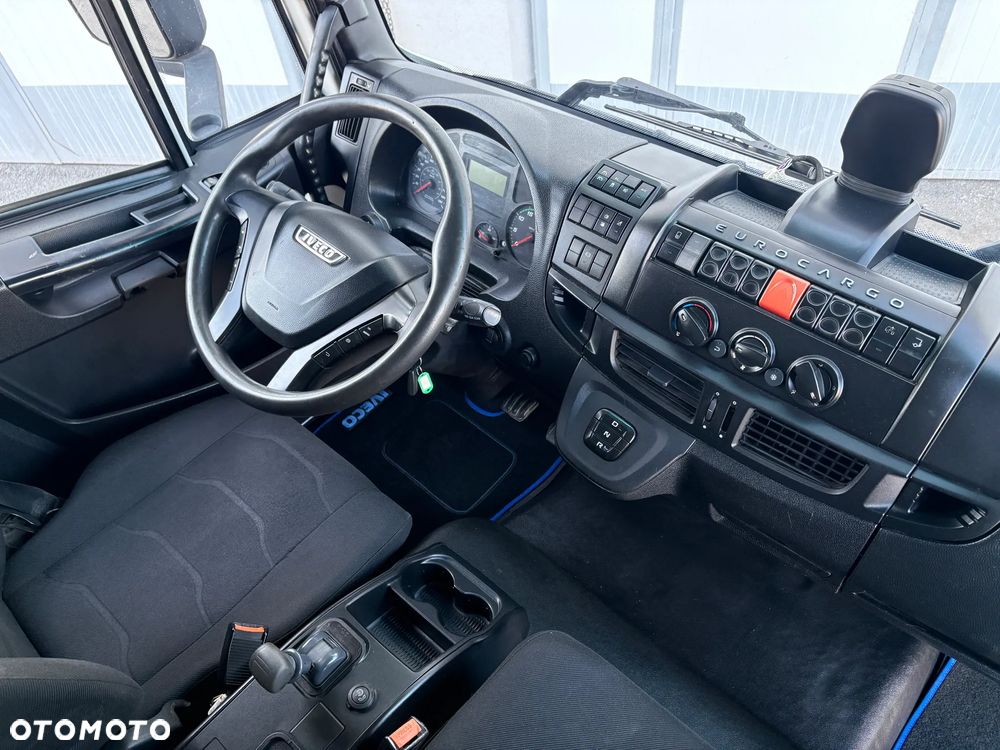 Iveco Eurocargo 120-250, Euro 6, Klima, Winda, Z Niemiec - 12
