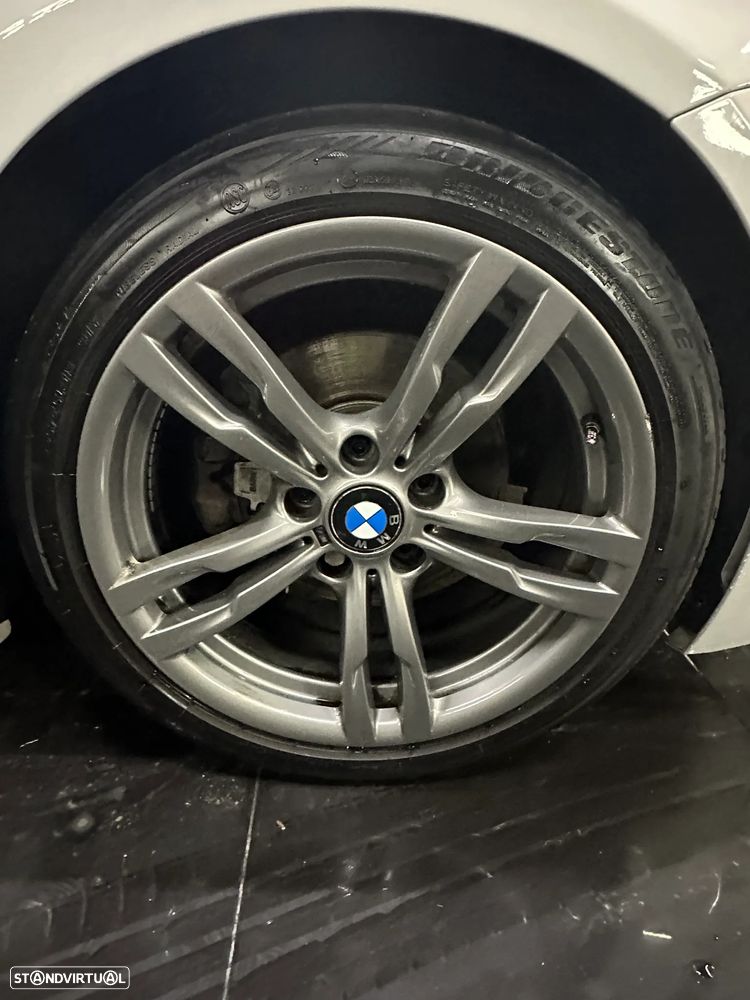 BMW 320 d Pack M Auto - 16
