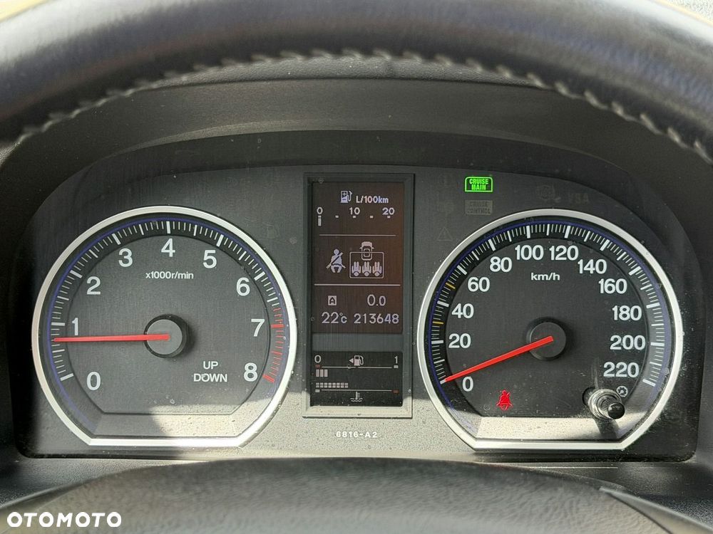 Honda CR-V 2.0 Executive - 9