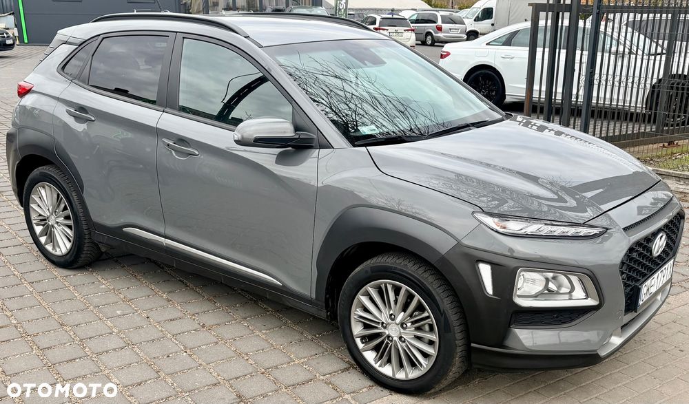 Hyundai Kona 1.0 T-GDI Premium - 4