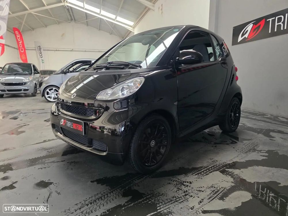 Smart ForTwo Coupé 0.8 cdi Passion 54 - 2