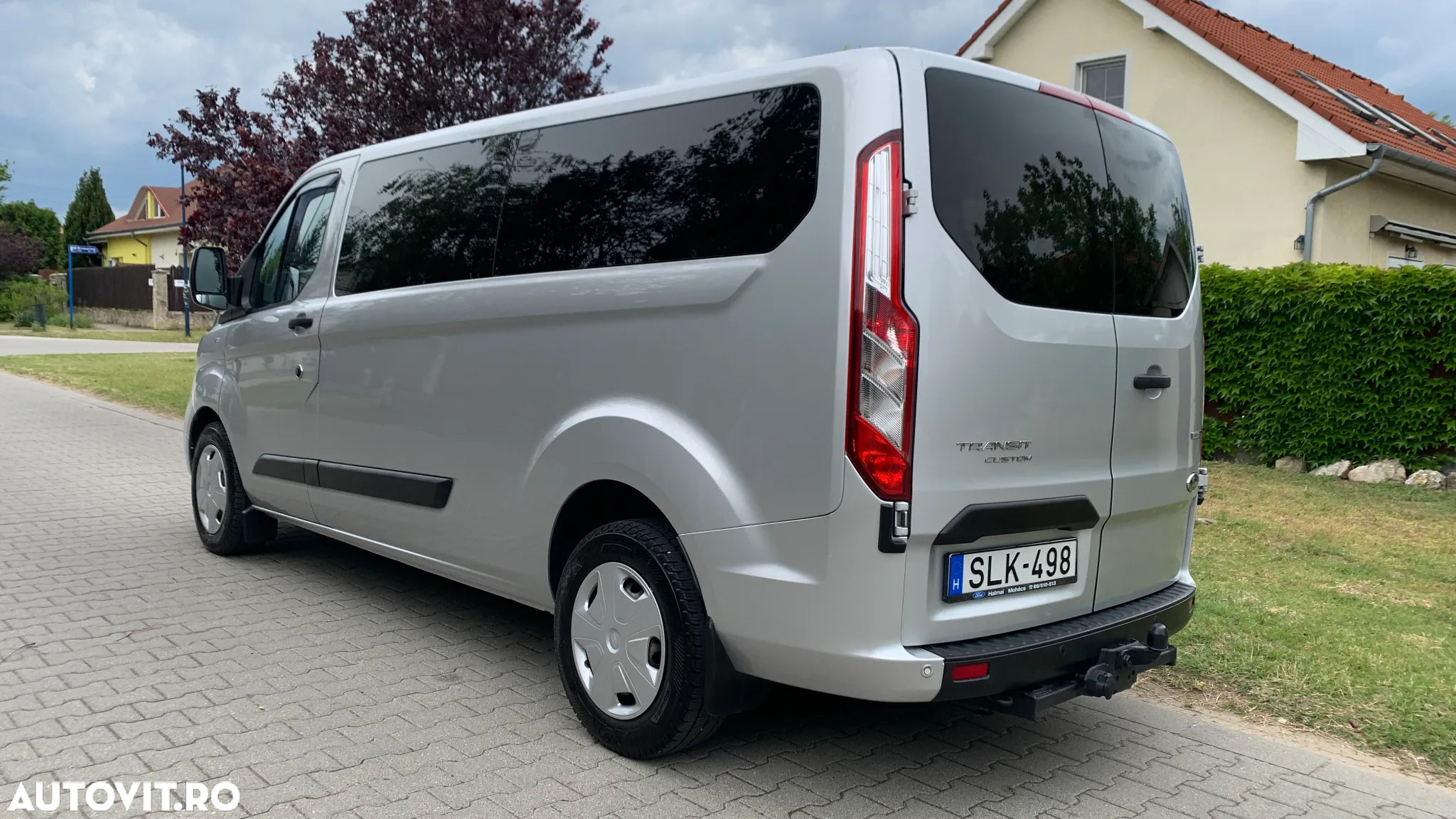 Ford Transit Custom - 7