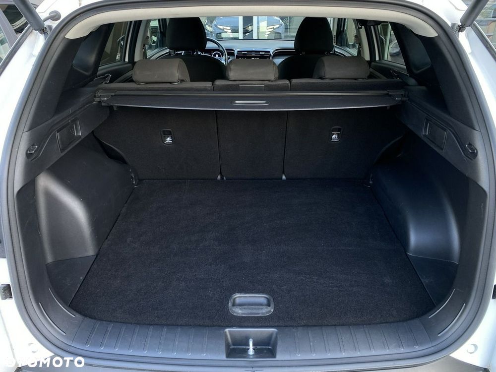 Hyundai Tucson - 31