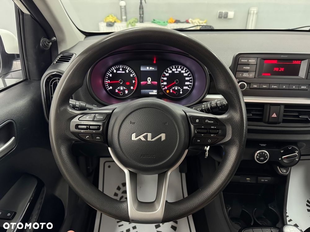 Kia Picanto 1.0 Dream-Team Edition - 14