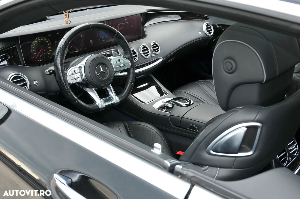 Mercedes-Benz S 560 Aut - 17