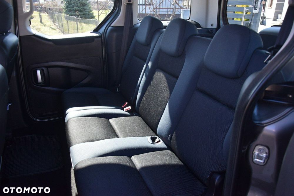 Peugeot Partner HDi FAP 90 Tendance - 13