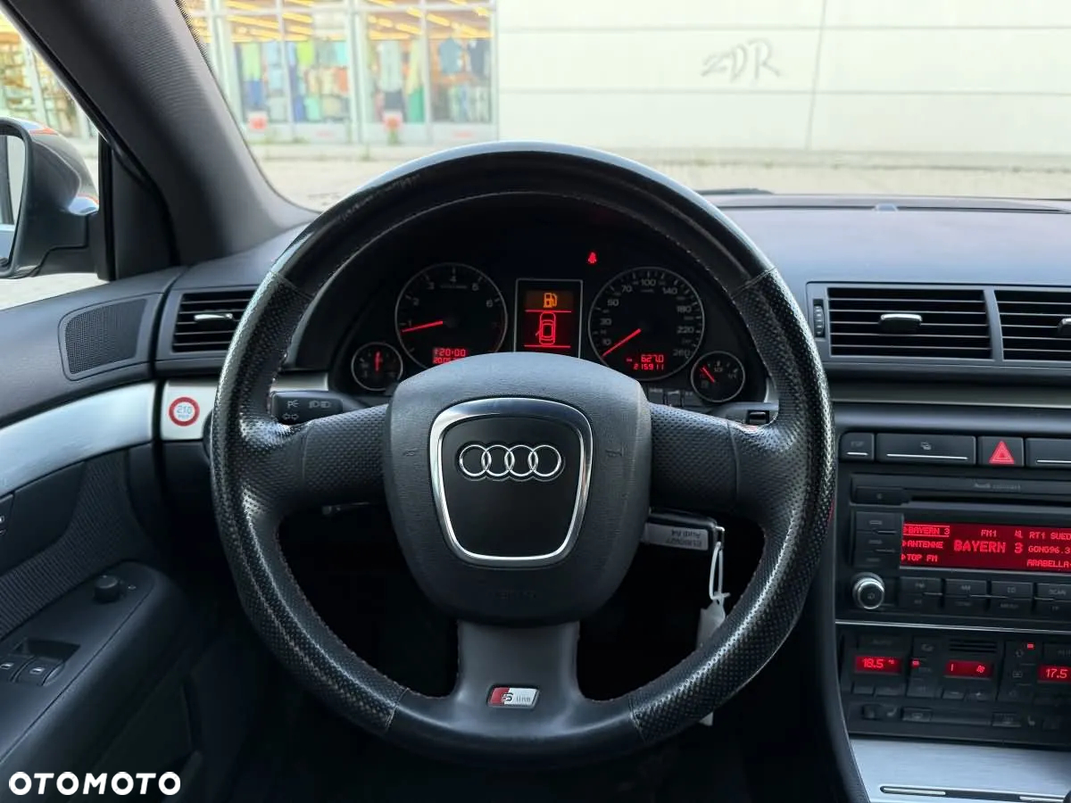 Audi A4 Avant 1.8T - 21