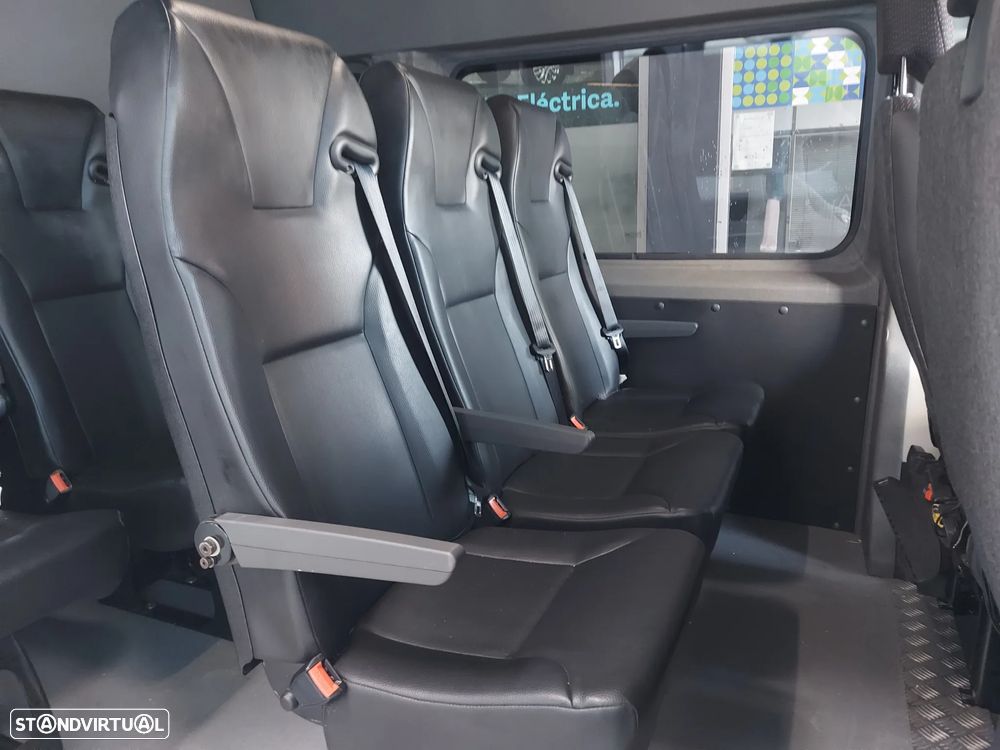 Fiat DUCATO EASY PRO BUS 9 LUG - 12