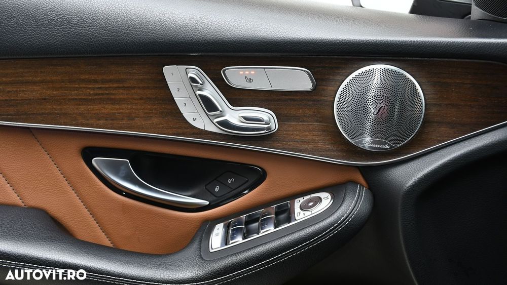 Mercedes-Benz GLC 220 d 4Matic 9G-TRONIC AMG Line - 26