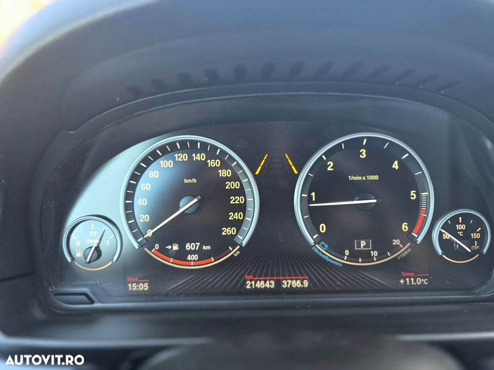 BMW Seria 5 - 4