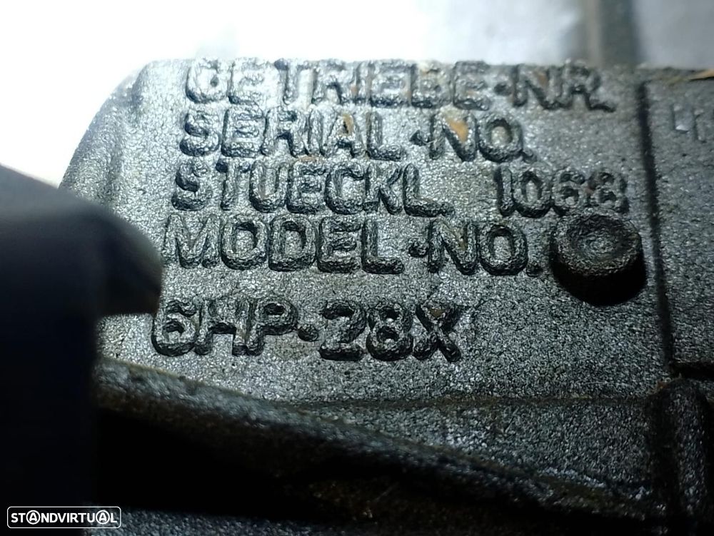 CAIXA DE VELOCIDADES BMW SERIE X6 E7172 - 1