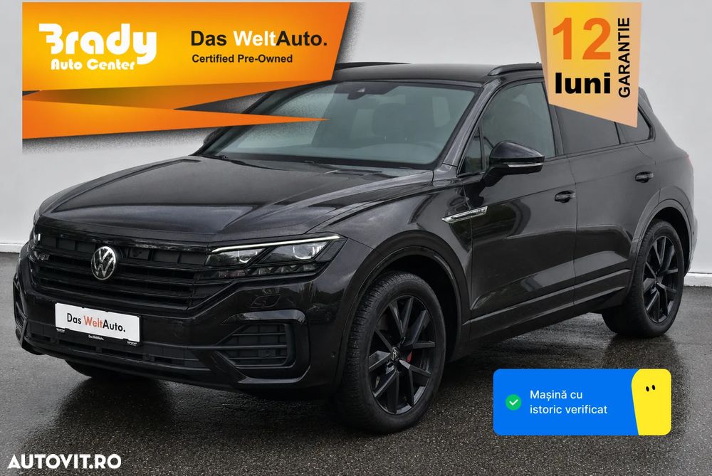 Volkswagen Touareg V6 TDI R-Style - 2