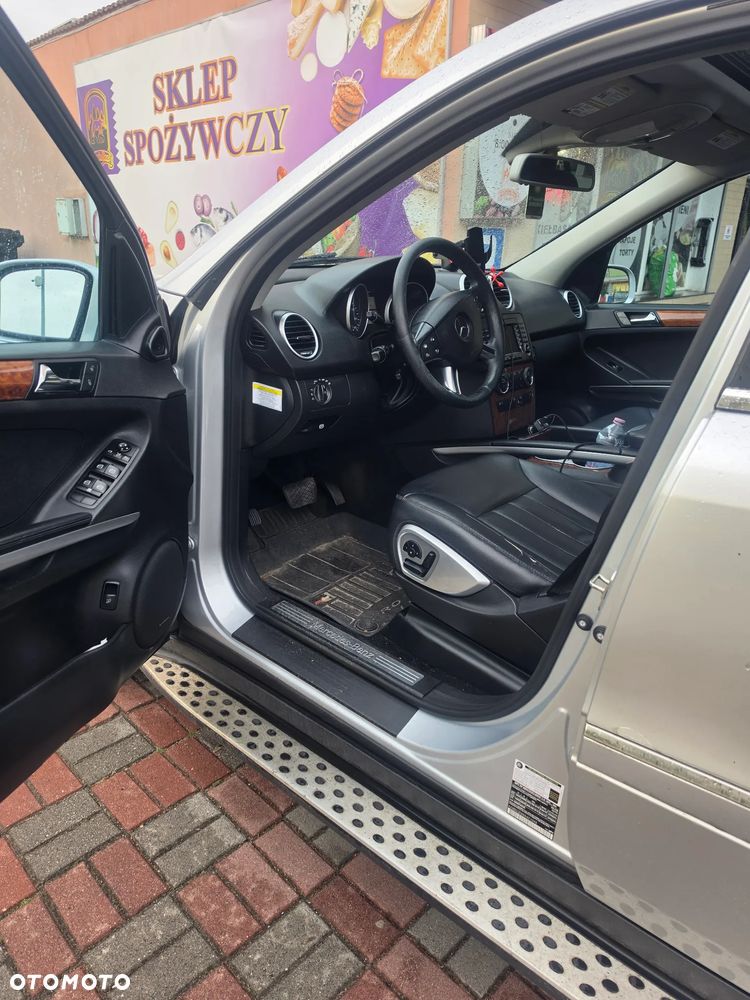 Mercedes-Benz ML 320 CDI 4-Matic - 5