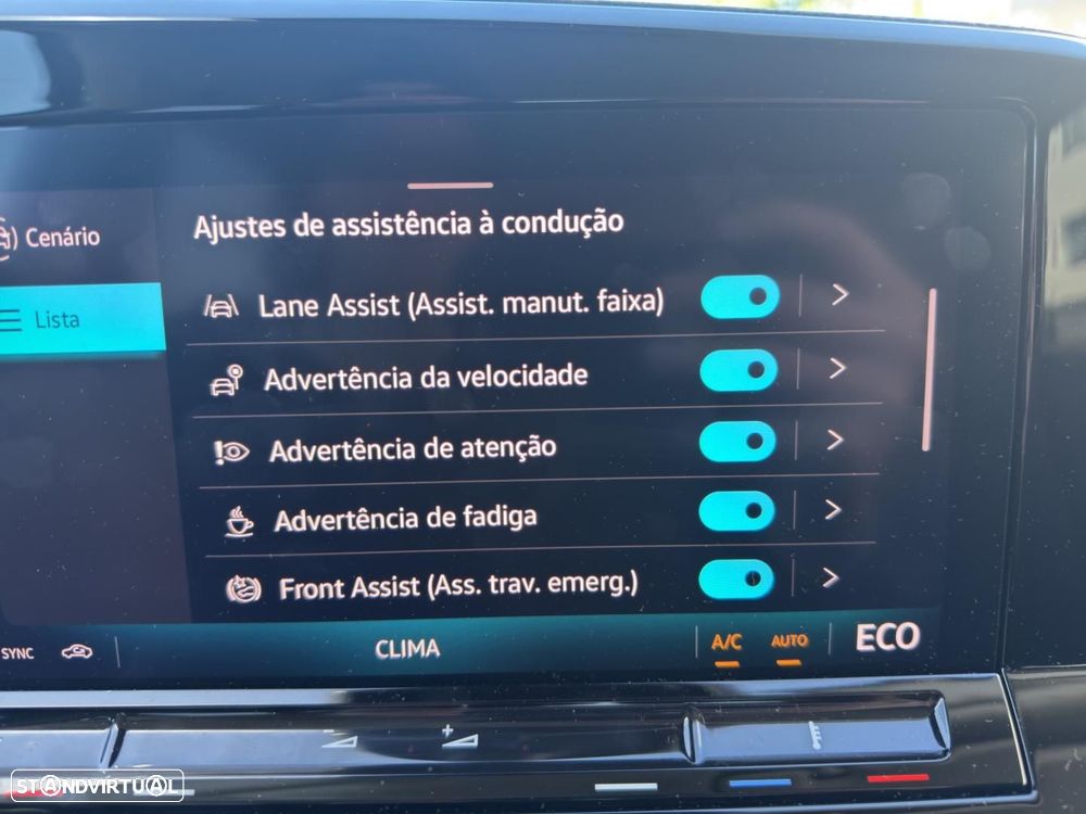 VW Caddy Maxi Maxi Life 1.5PHEV 150 DSG - 20