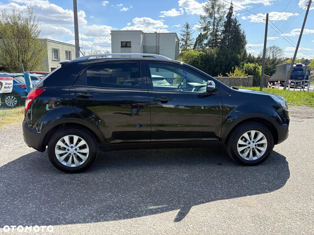 SsangYong/KGM Korando 2.0 Quartz 2WD - 5