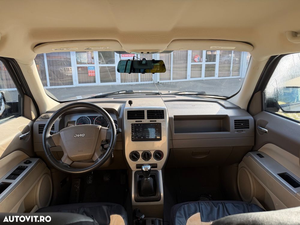 Jeep Patriot 2.0 CRD DPF Limited - 5