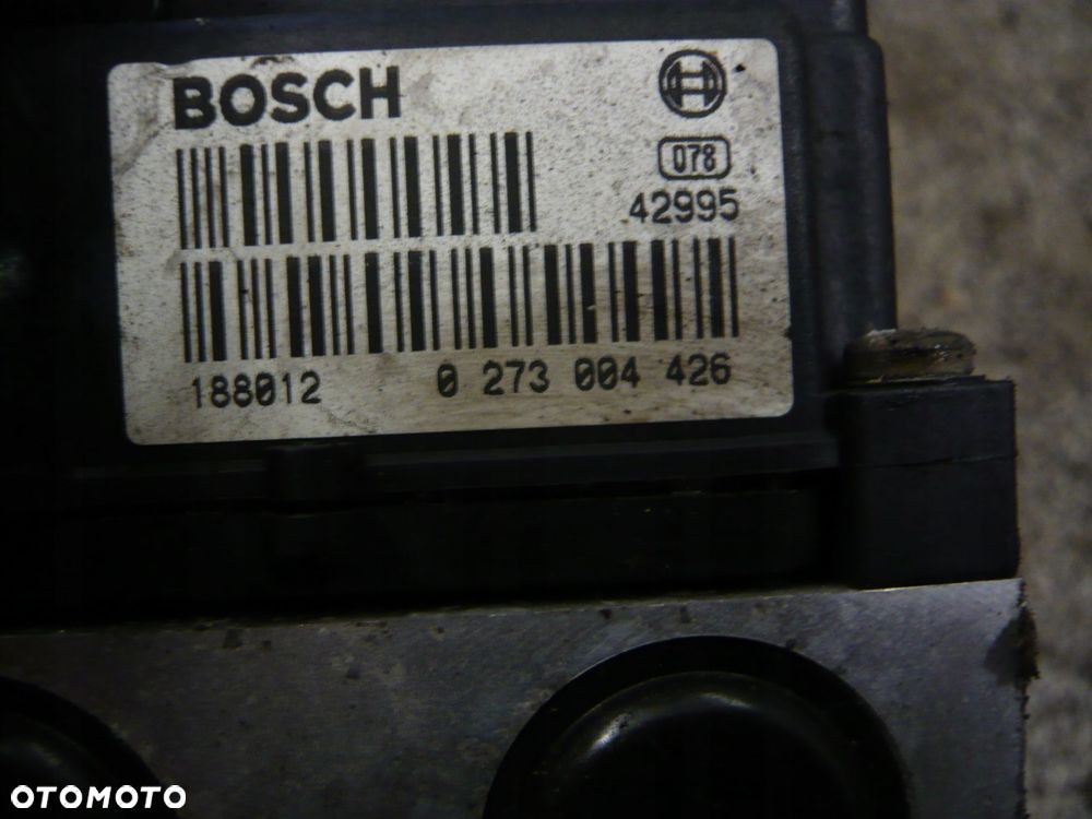 pompa hamulcowa abs 0273004426 fiat seicento - 3