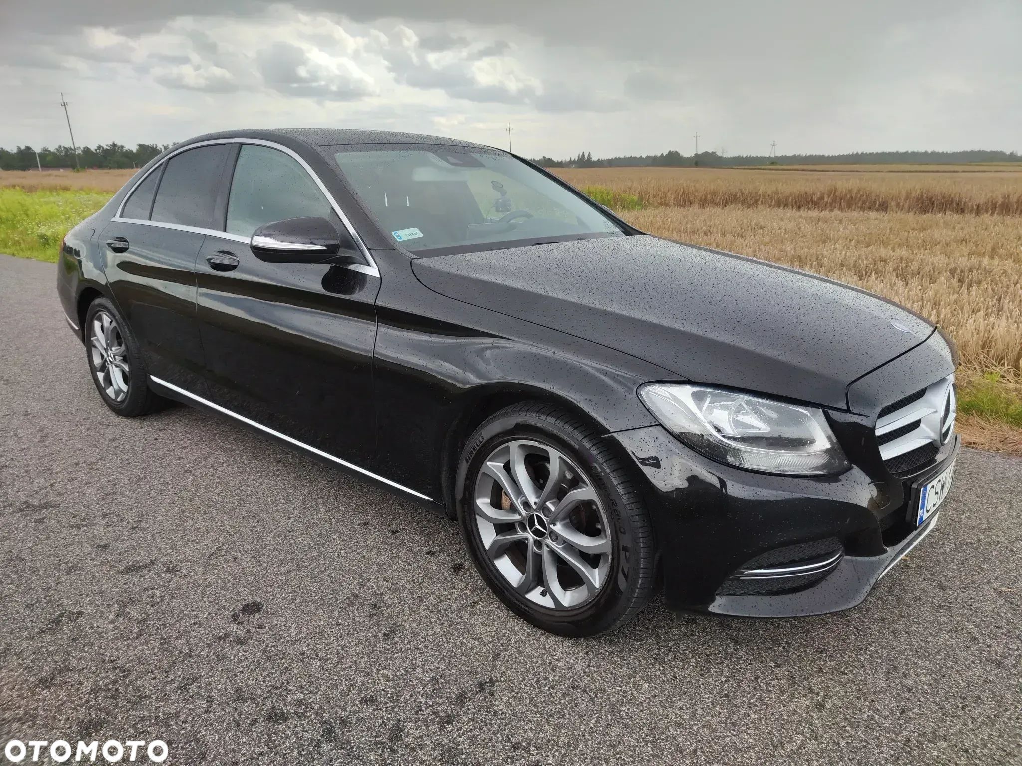 Mercedes-Benz Klasa C 220 CDI BlueEff Classic - 1
