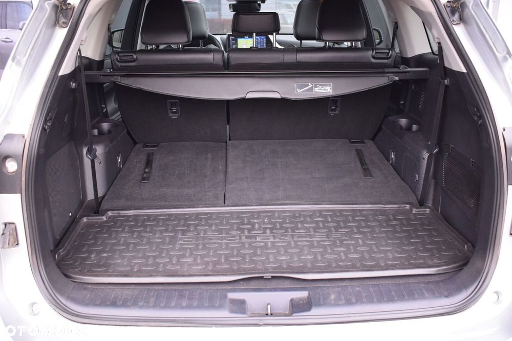 Toyota Highlander - 18