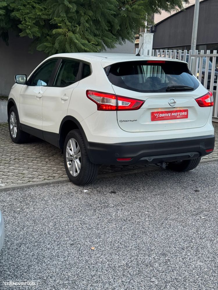 Nissan Qashqai 1.2 DIG-T Xtronic ACENTA - 2