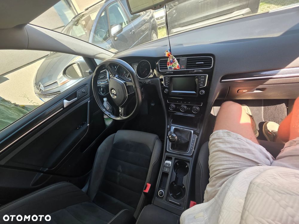 Volkswagen Golf 1.4 TSI BMT Comfortline - 9