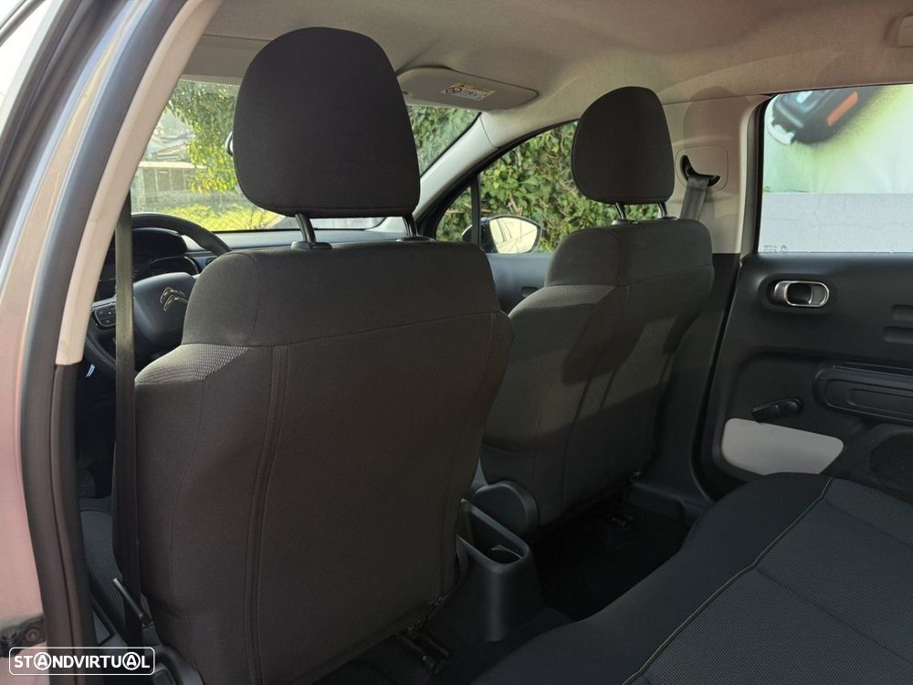 Citroën C3 1.2 PureTech Shine - 17