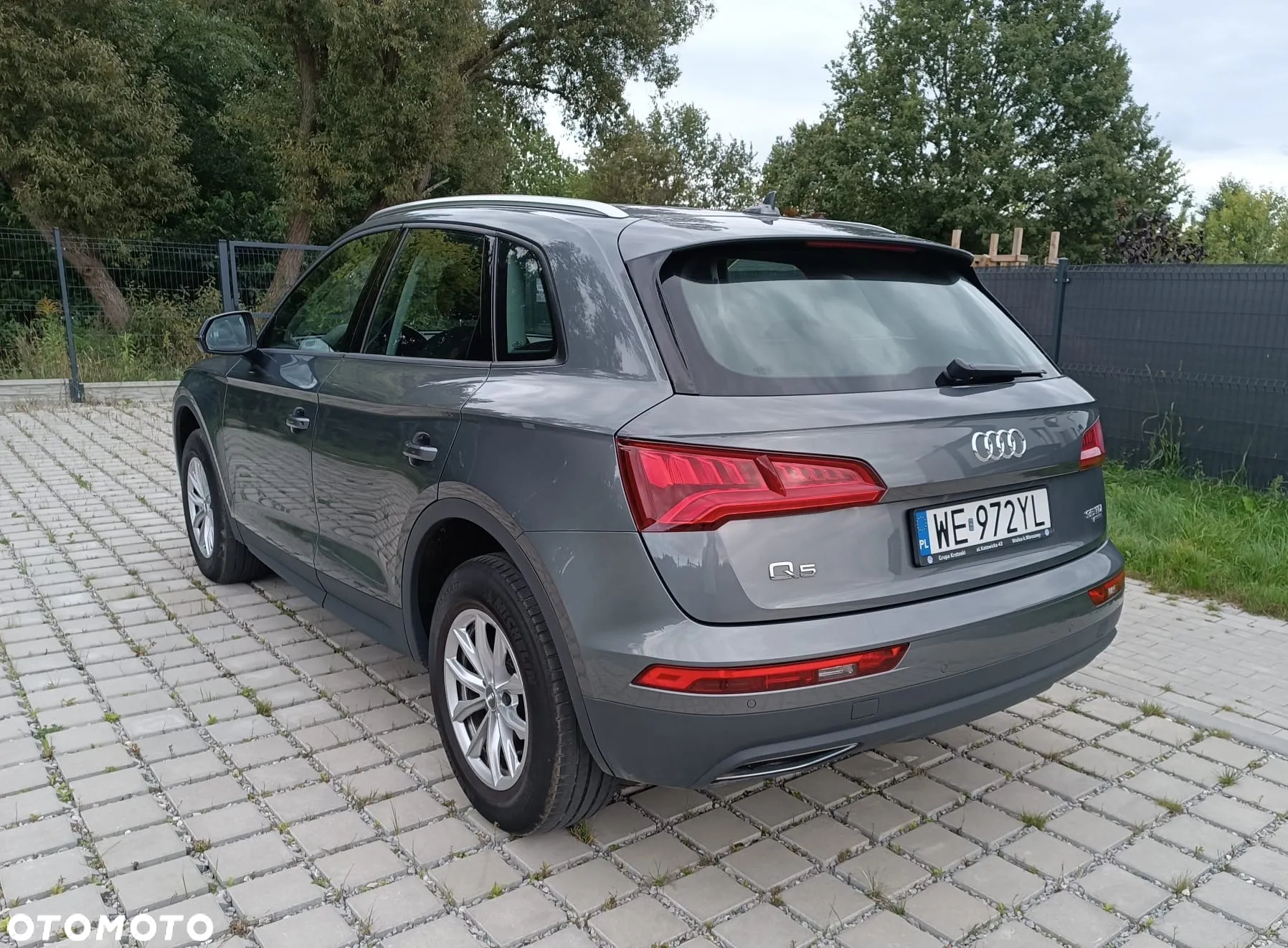 Audi Q5 35 TDI Quattro S tronic - 6