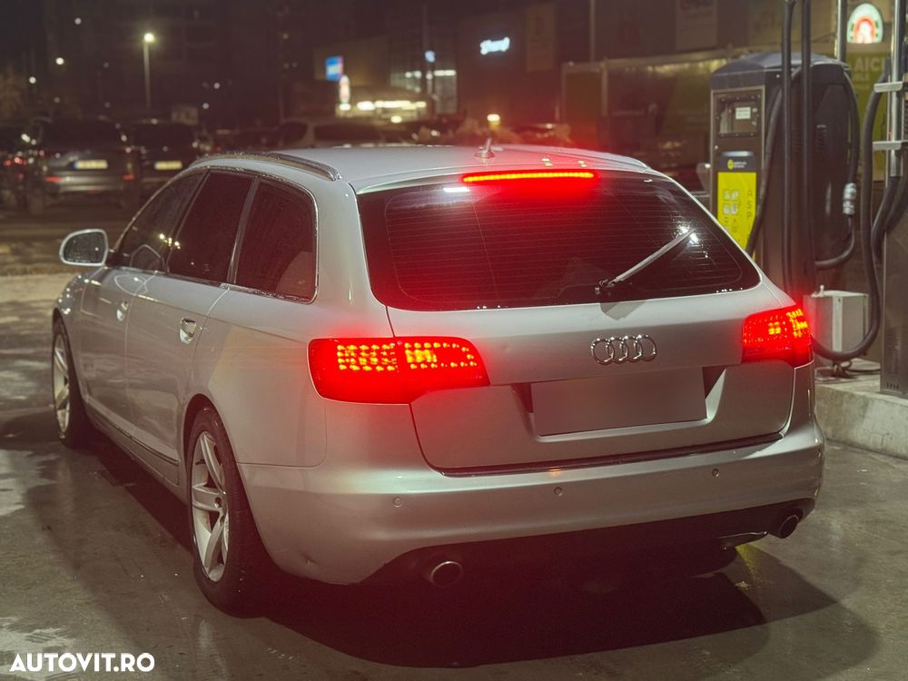 Audi A6 2.7 TDI DPF quattro Tip Avant - 3