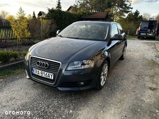 Audi A3 2.0 TDI DPF Attraction