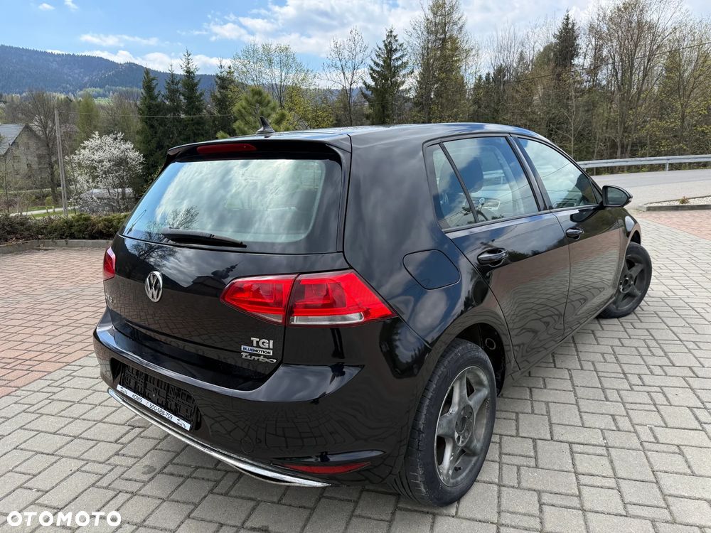 Volkswagen Golf 1.4 BlueMotion Allstar - 5