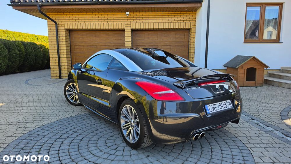 Peugeot RCZ - 15