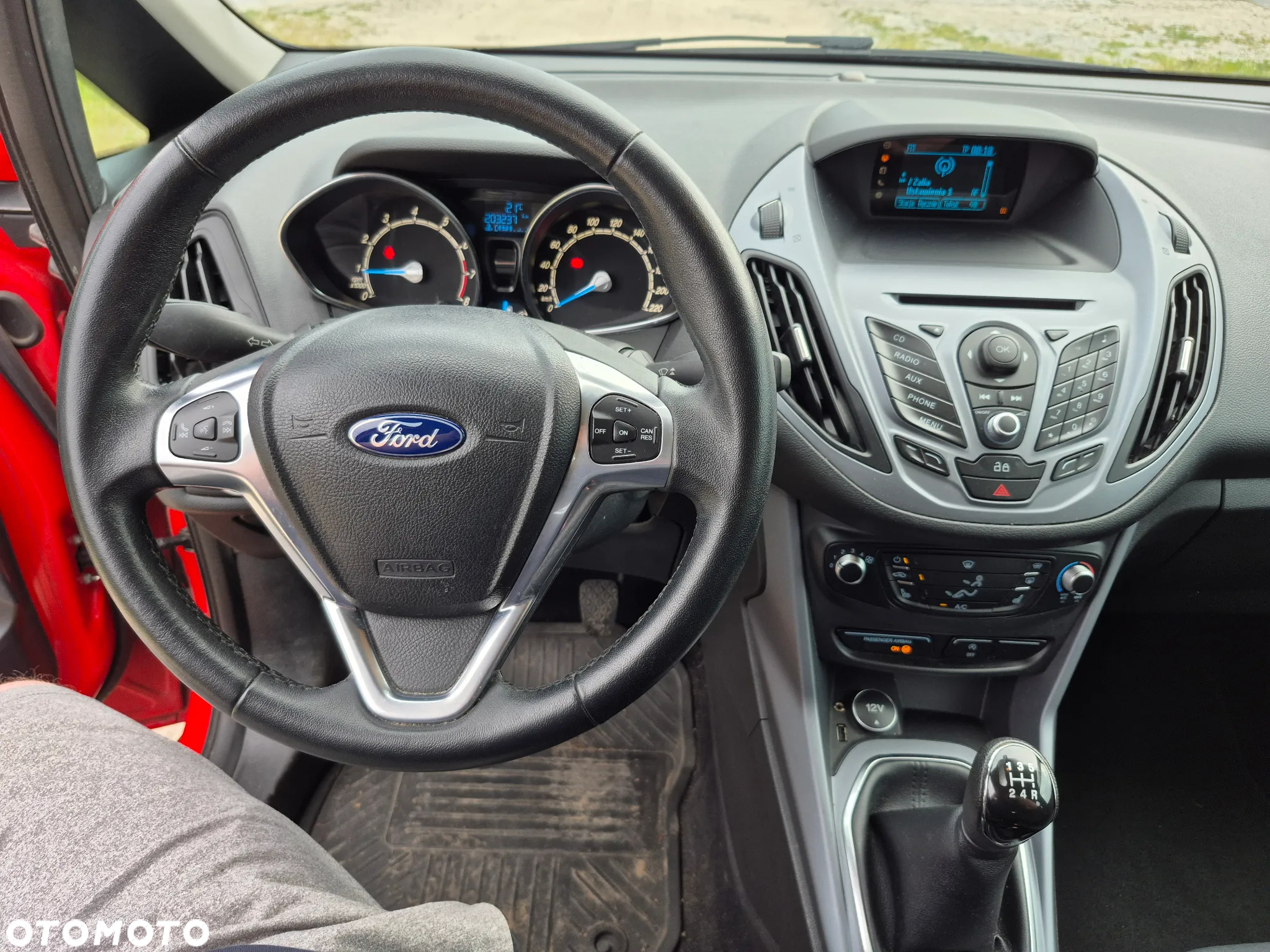 Ford B-MAX 1.0 EcoBoost SYNC Edition - 20