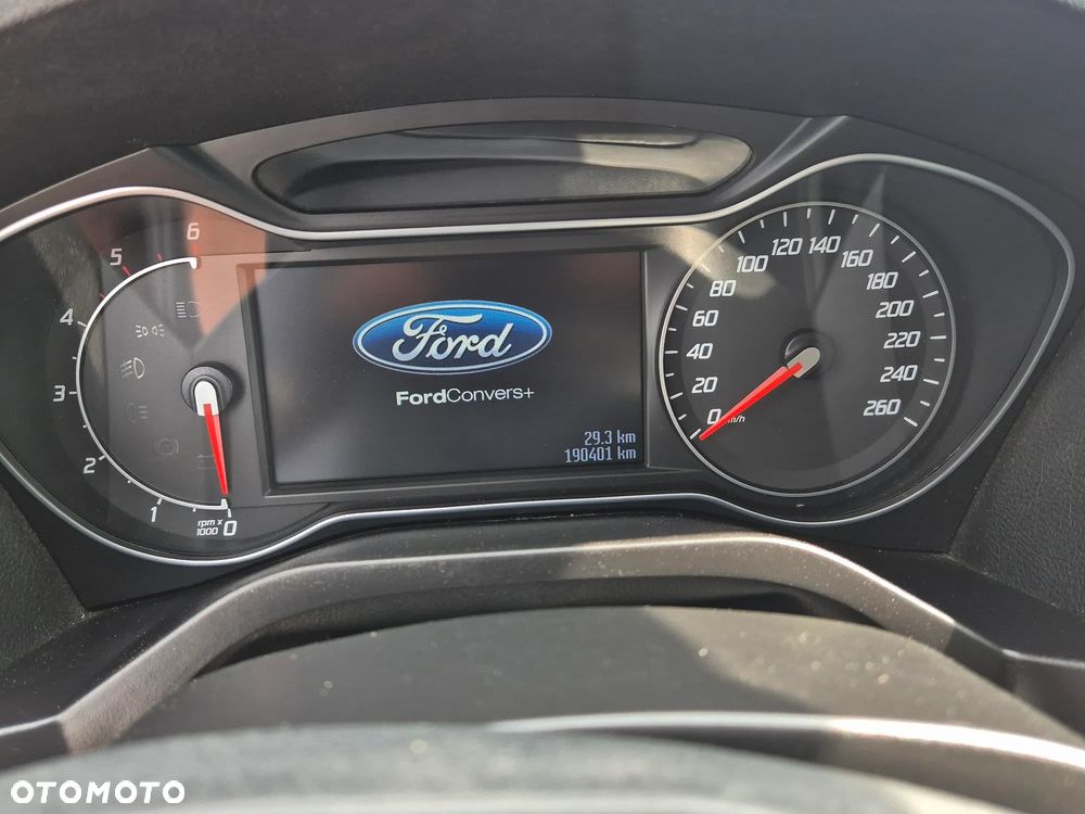 Ford S-Max 1.6 TDCi DPF Start Stopp System Champions Edition - 29