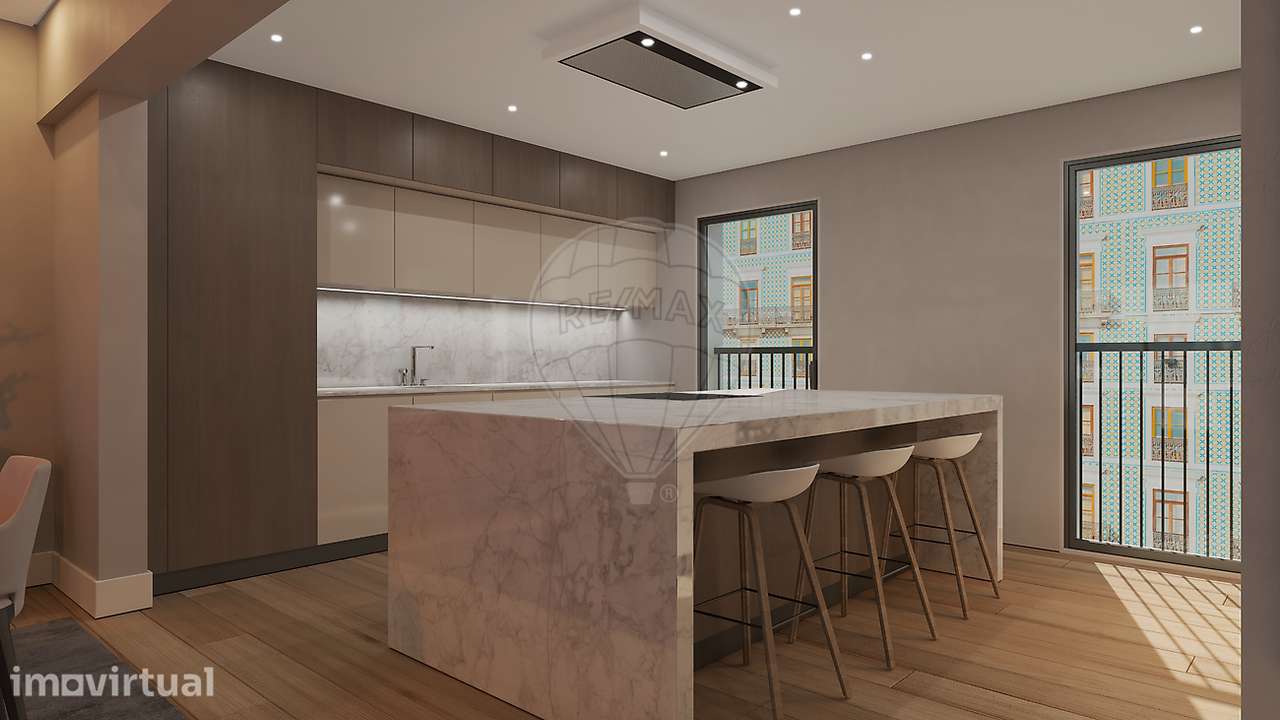 Apartamento T1 para venda - Grande imagem: 3/16