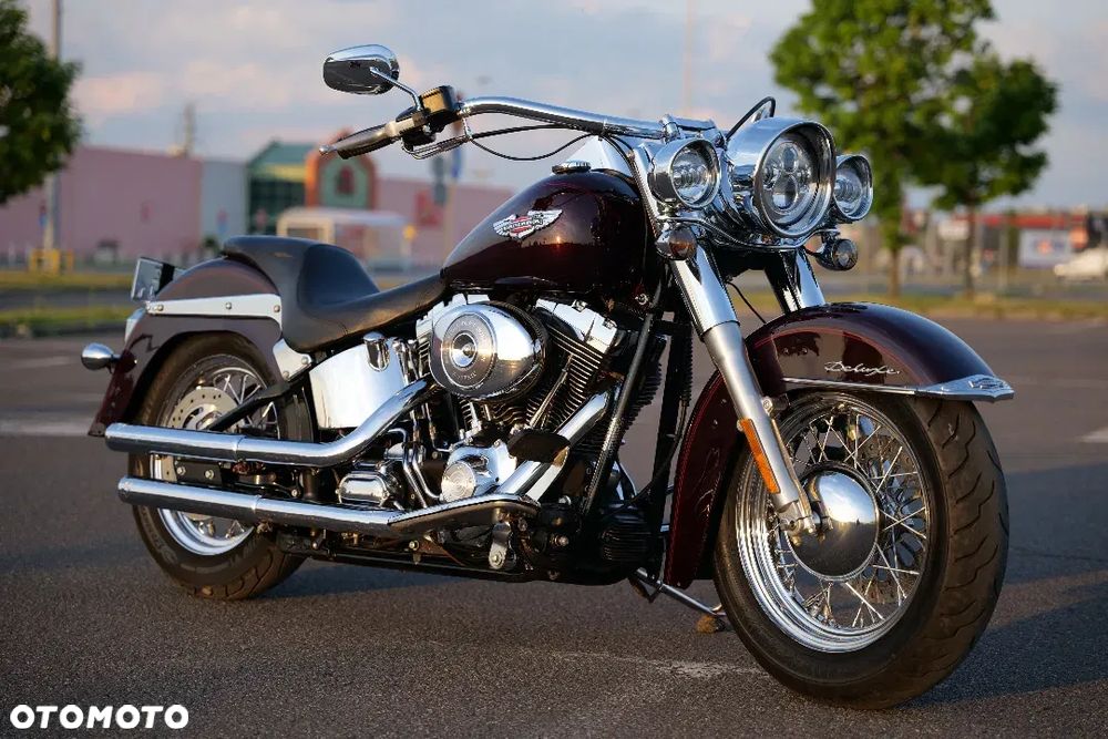 Harley-Davidson Softail Deluxe - 15