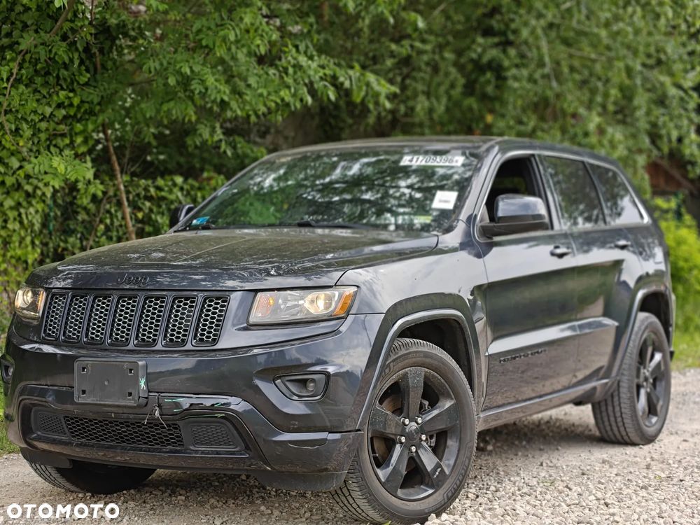 Jeep Grand Cherokee 3.6 V6 Pentastar 4WD Automatik Laredo - 6
