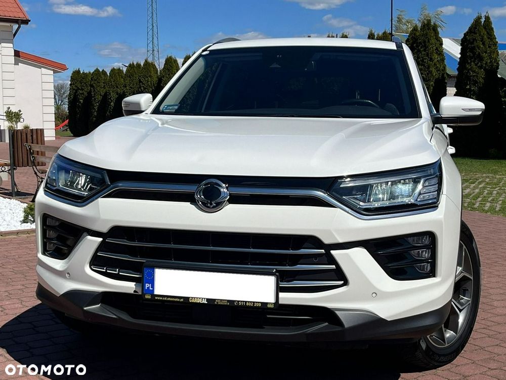 SsangYong/KGM Korando 1.5 T-GDI 2WD Crystal - 11