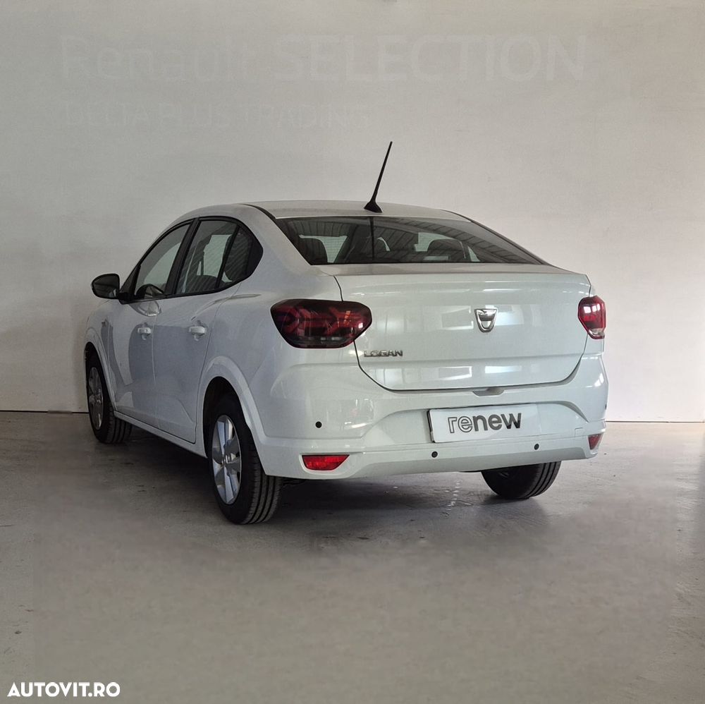 Dacia Logan ECO-G 100 MT6 Comfort - 16