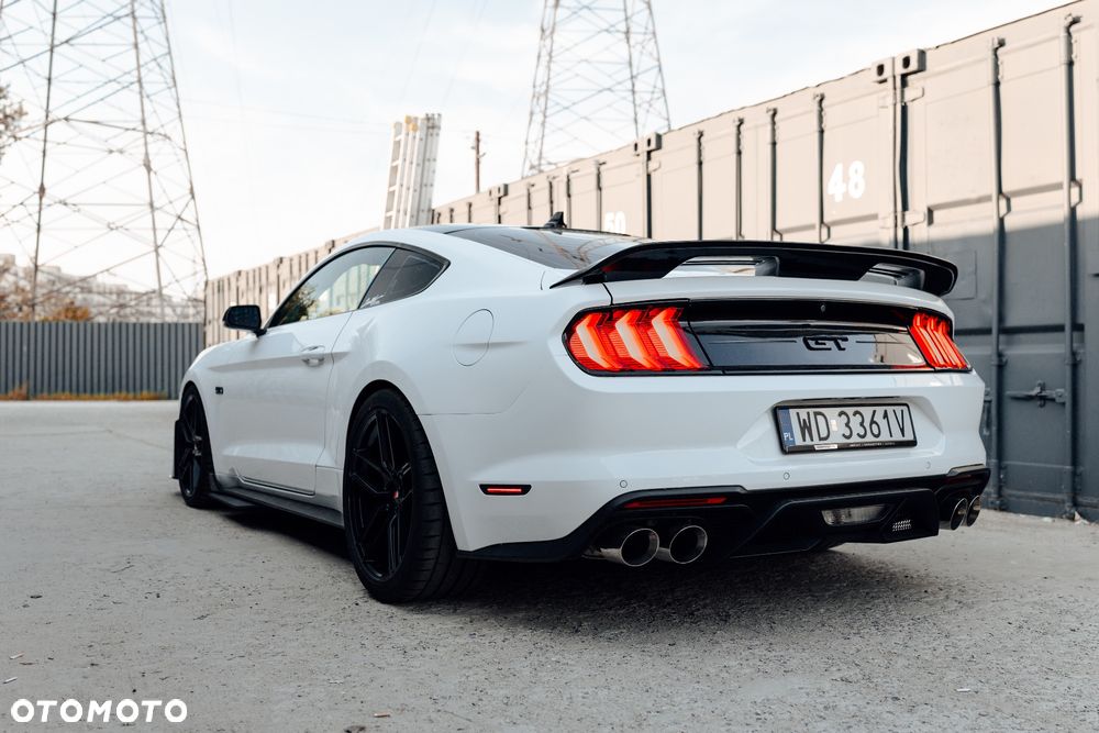 Ford Mustang Fastback 5.0 Ti-VCT V8 MACH1 - 8