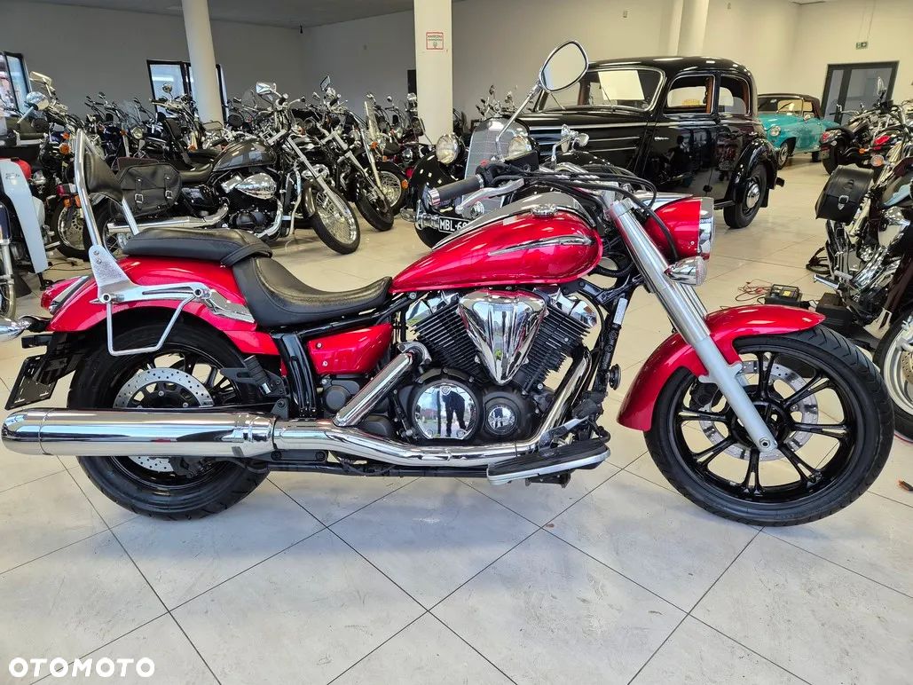 Yamaha Drag Star - 1