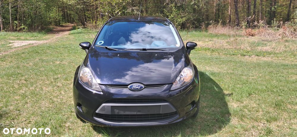 Ford Fiesta 1.25 Silver X plus EU5 - 6